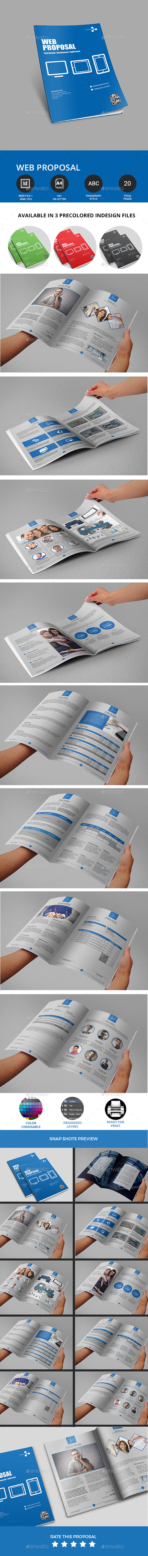 GraphicRiver Web Proposal 10762028 GraphicRiver Web Proposal 10762028
