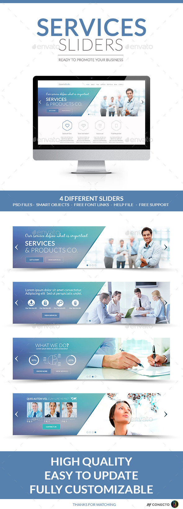 GraphicRiver Services Sliders 10769253 GraphicRiver Services Sliders 10769253