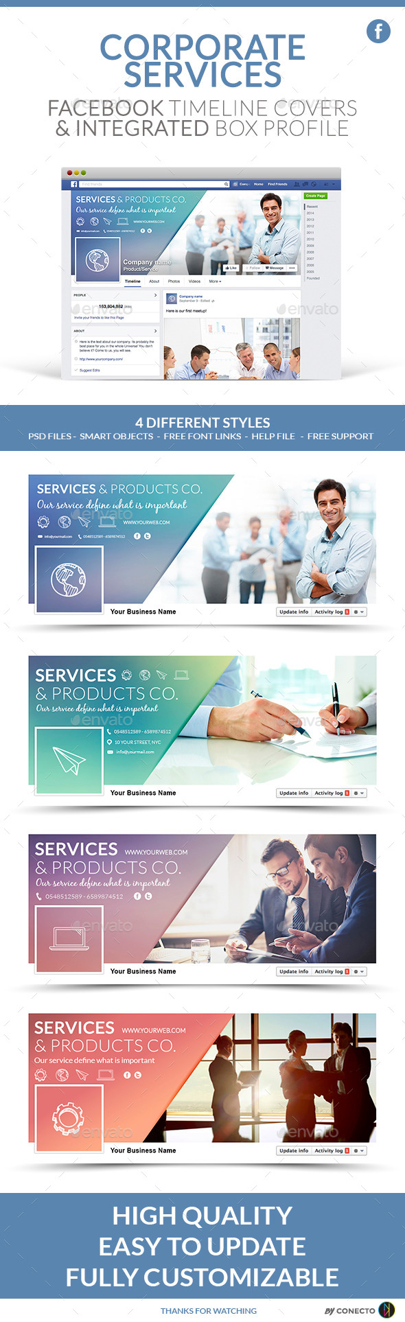 GraphicRiver Facebook Timeline Covers & Box Profile Corporate 10820901 GraphicRiver Facebook Timeline Covers & Box Profile Corporate 10820901