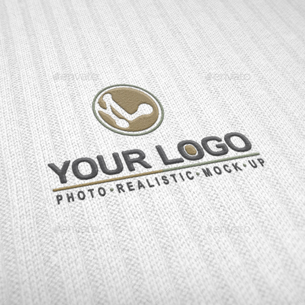 design mockup logo envato Photorealistic  Up Logo GraphicRiver Mock Pack by perge76