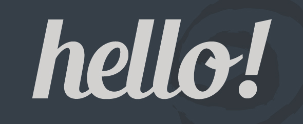 Hello
