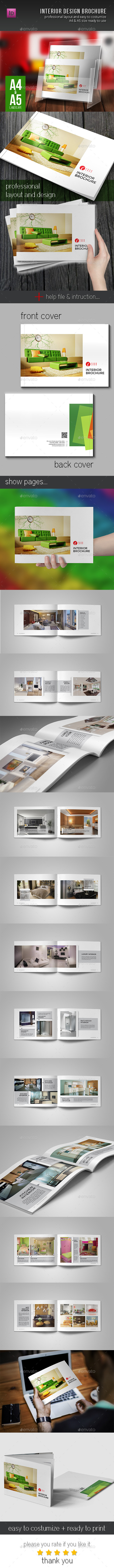 GraphicRiver Interior Desain Catalog 10767082 GraphicRiver Interior Desain Catalog 10767082