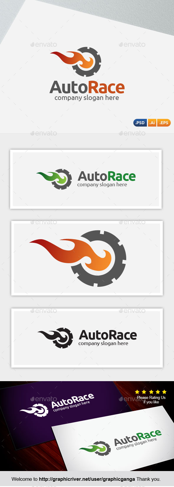 GraphicRiver Auto Race 10822250 GraphicRiver Auto Race 10822250