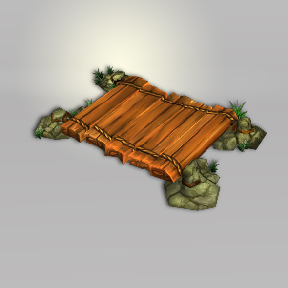 3DOcean Wood Bright Low Poly 10822463 3DOcean Wood Bright Low Poly 10822463