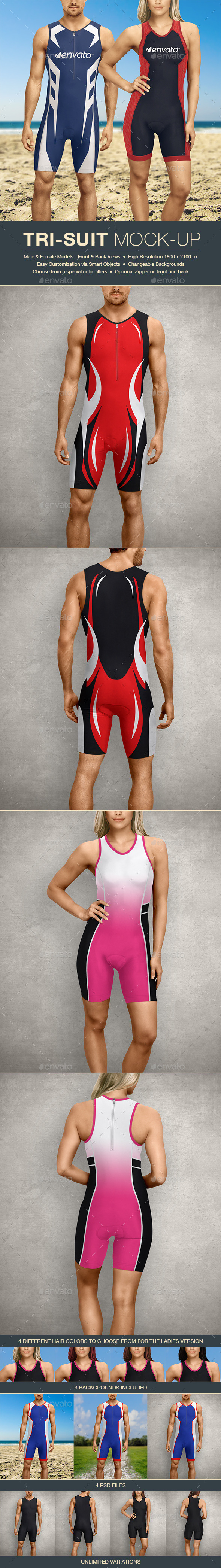 Download Swim Suit Mockup » Tinkytyler.org - Stock Photos & Graphics
