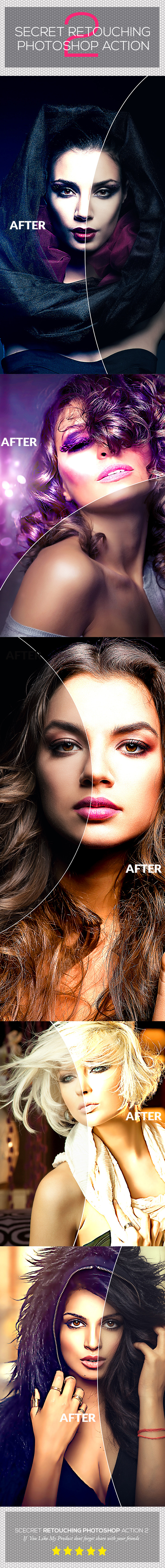 GraphicRiver Secret Retouching Photoshop Action 2 10823225 GraphicRiver Secret Retouching Photoshop Action 2 10823225