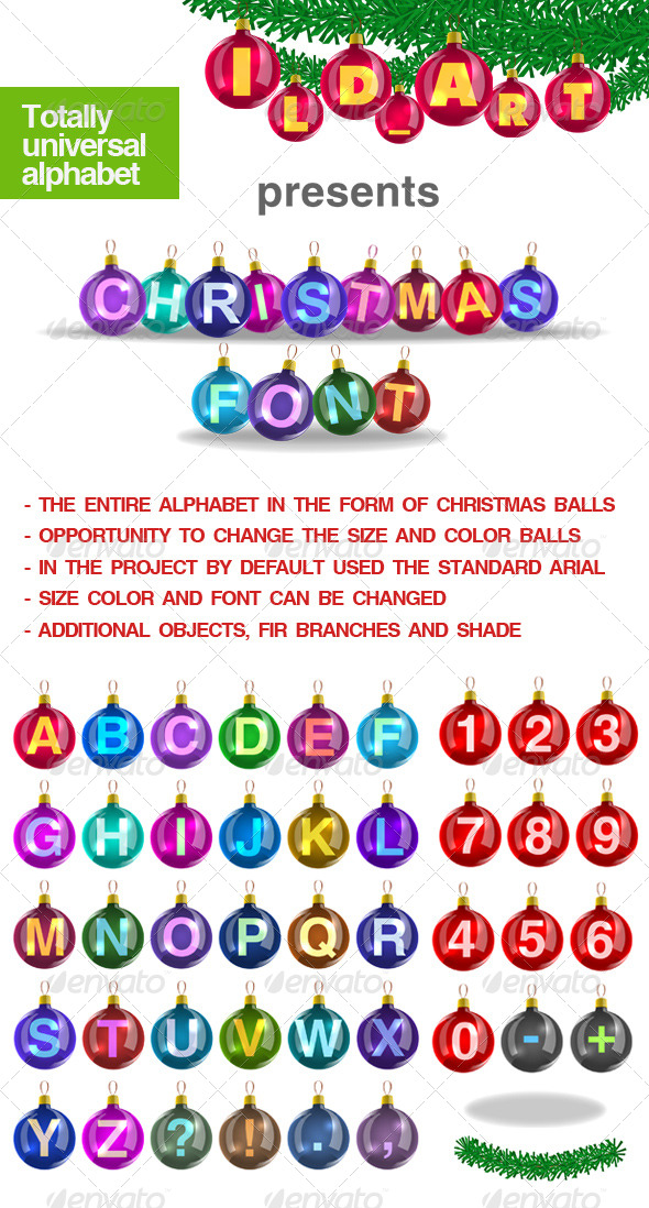 Christmas balls Christmas balls