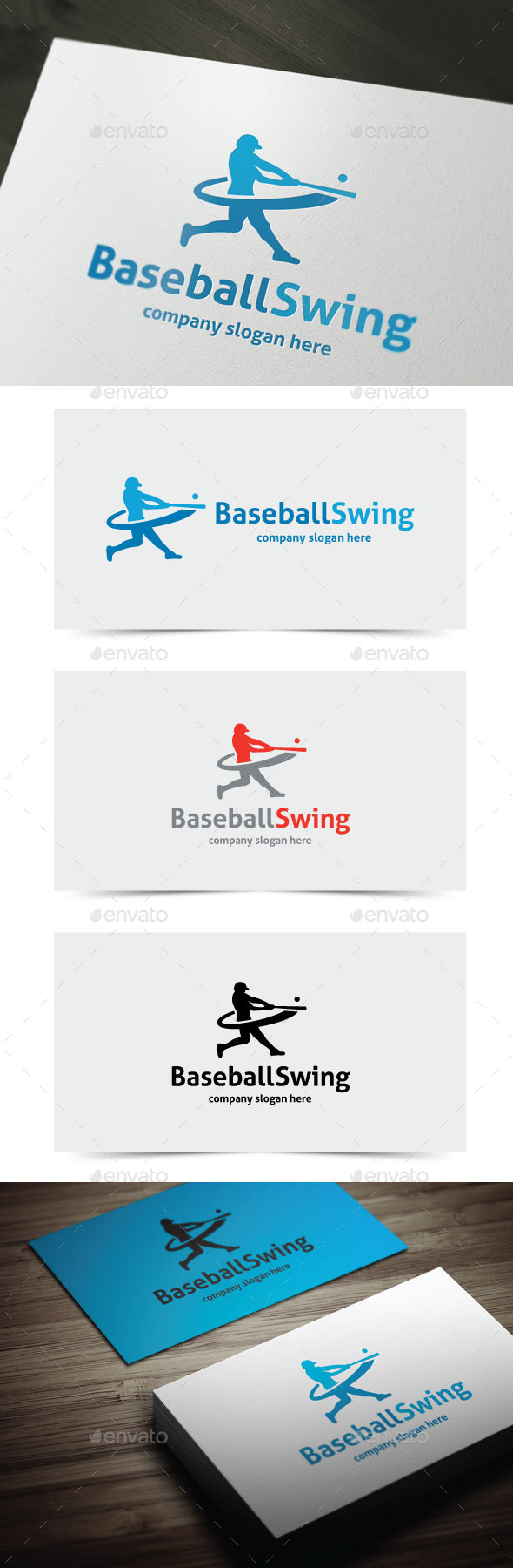 GraphicRiver Baseball Swing 10825854 GraphicRiver Baseball Swing 10825854