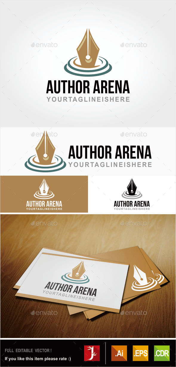 GraphicRiver Author Arena 10829561 GraphicRiver Author Arena 10829561