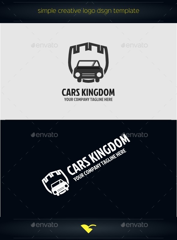GraphicRiver Car Logo 10833070 GraphicRiver Car Logo 10833070