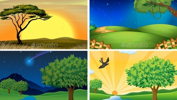 GraphicRiver Fields 10833149 GraphicRiver Fields 10833149
