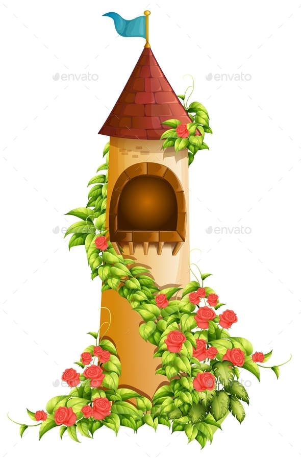 GraphicRiver Tower 10833810 GraphicRiver Tower 10833810