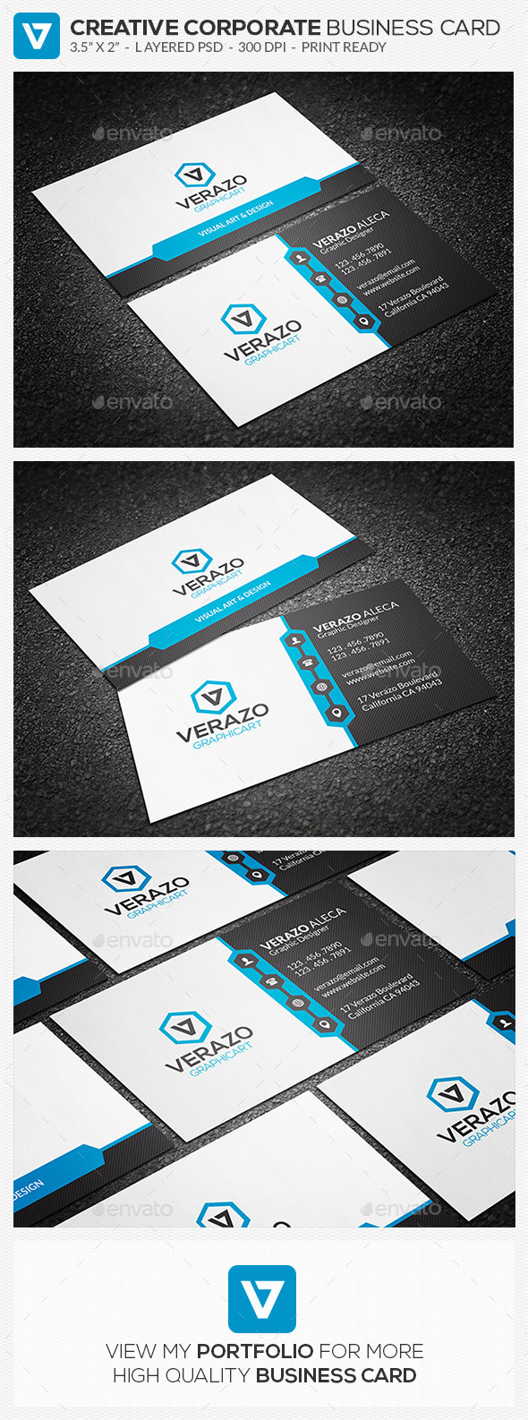 GraphicRiver Modern Corporate Business Card 77 10833855 GraphicRiver Modern Corporate Business Card 77 10833855