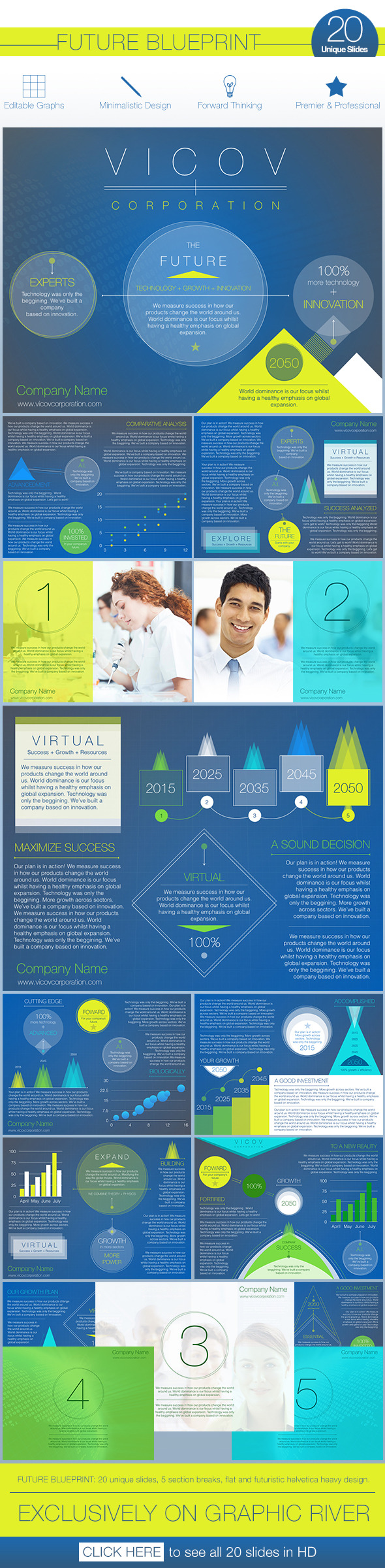 GraphicRiver Future Blueprint 10802262 GraphicRiver Future Blueprint 10802262