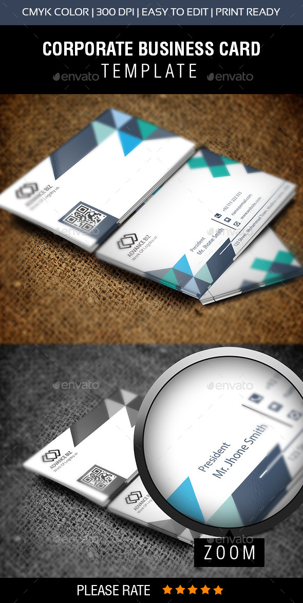 GraphicRiver Modern Property Business Card 10834510 GraphicRiver Modern Property Business Card 10834510