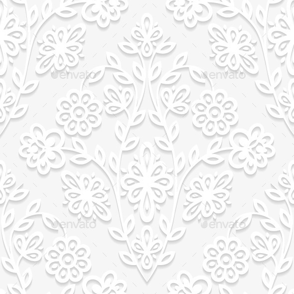 GraphicRiver Floral Pattern 10834787 GraphicRiver Floral Pattern 10834787