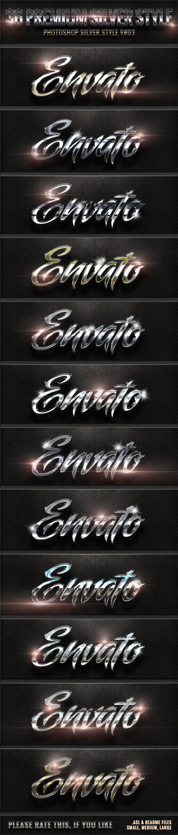 GraphicRiver 36 Silver Style V03 10835783 GraphicRiver 36 Silver Style V03 10835783