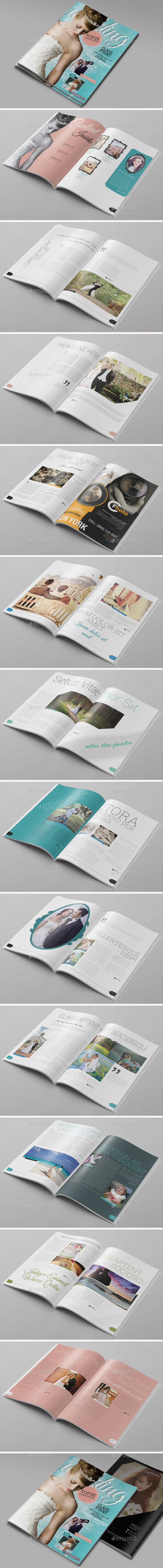 GraphicRiver 26 Pages Magazine Template 10841884 GraphicRiver 26 Pages Magazine Template 10841884