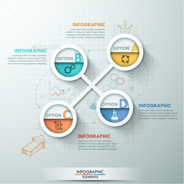GraphicRiver Modern Infographic Template 10842439 GraphicRiver Modern Infographic Template 10842439