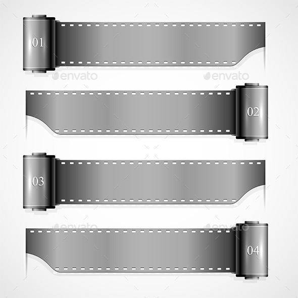 GraphicRiver Film Infographics 10843314 GraphicRiver Film Infographics 10843314