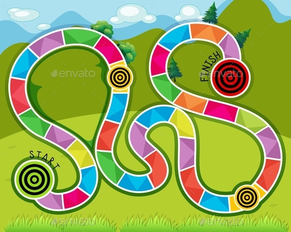 GraphicRiver Maze Game 10853348 GraphicRiver Maze Game 10853348