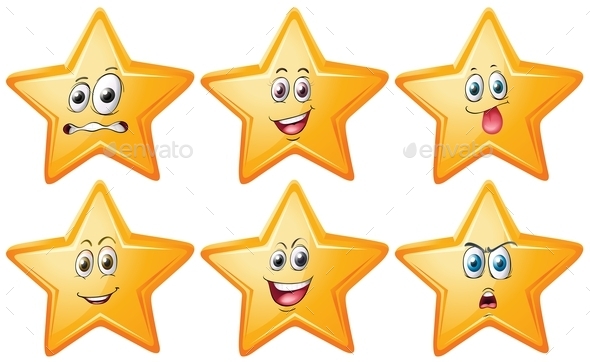 GraphicRiver Stars 10853585 GraphicRiver Stars 10853585