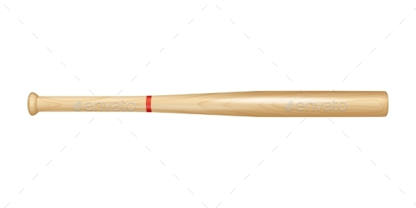 GraphicRiver Baseball Bat 10853912 GraphicRiver Baseball Bat 10853912