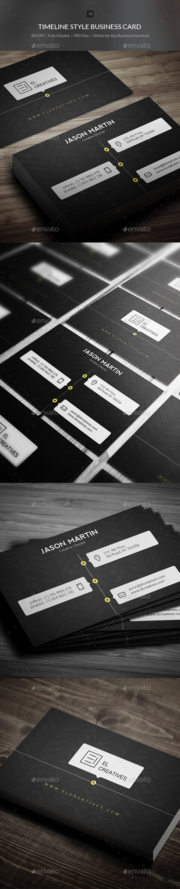 GraphicRiver Timeline Style Creative Business Card 18 10855266 GraphicRiver Timeline Style Creative Business Card 18 10855266