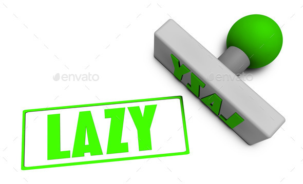 Lazy Stamp (Misc) Photo Download