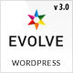 Evolve - Multipurpose Wordpress Theme