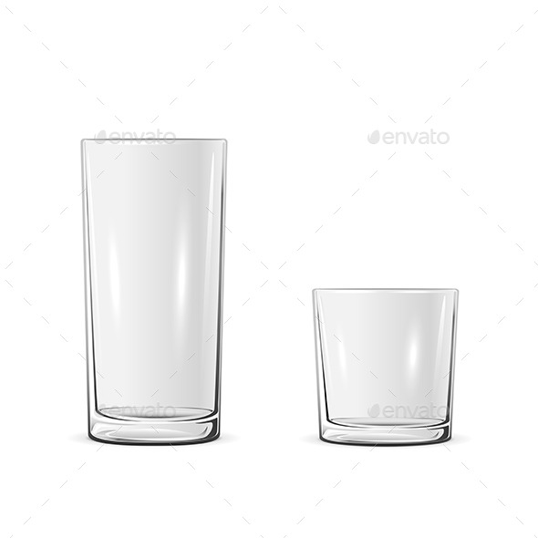 GraphicRiver Two Glasses 10860787 GraphicRiver Two Glasses 10860787