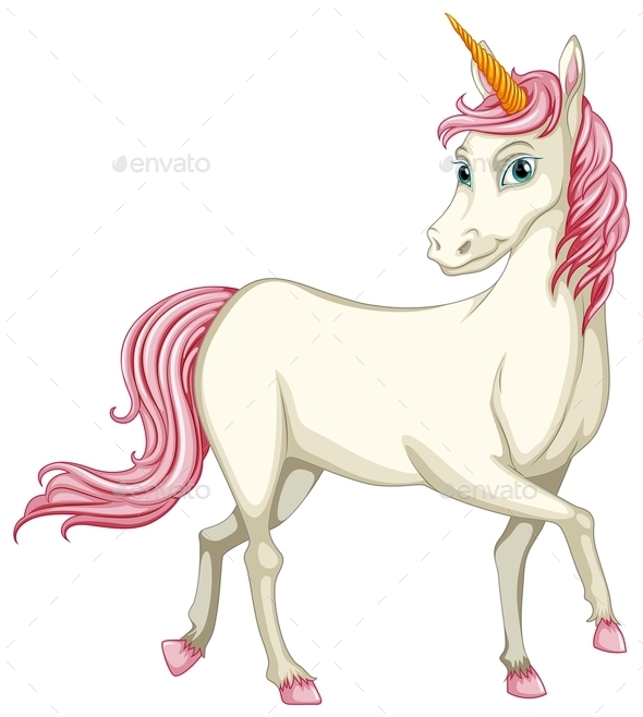 GraphicRiver Unicorn 10863427 GraphicRiver Unicorn 10863427