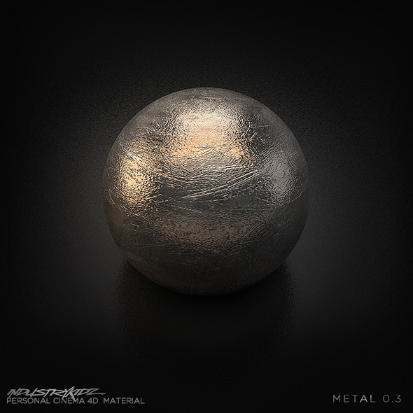 3DOcean Metal Shader 10864145 3DOcean Metal Shader 10864145