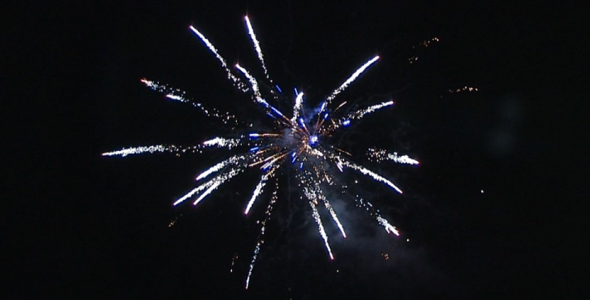 Real Fireworks with sound Real Fireworks with sound