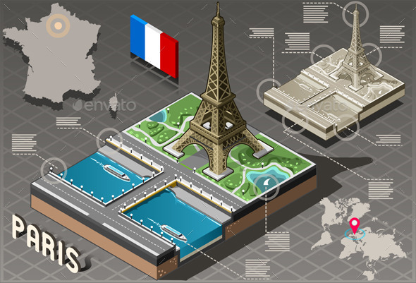 Gambar Menara Eiffel Paris Dondrup Com