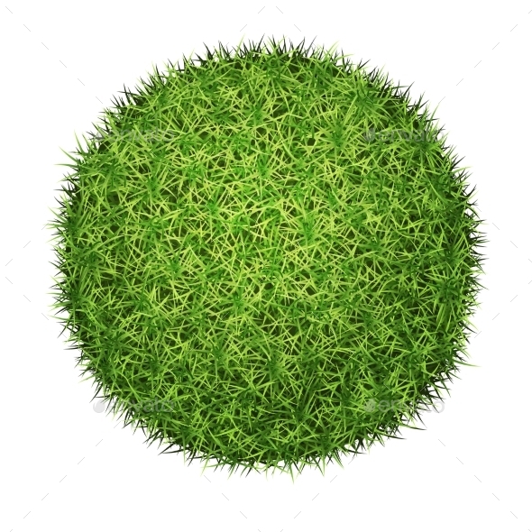 GraphicRiver Green Grass Ball 10867216 GraphicRiver Green Grass Ball 10867216
