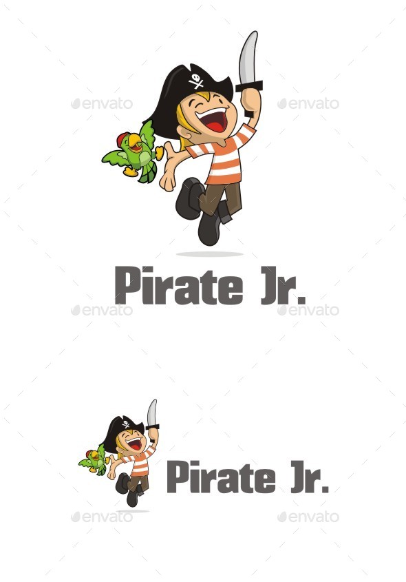 Pirate Jr. (Humans)