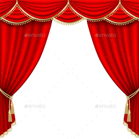 GraphicRiver Theater Stage 10868190 GraphicRiver Theater Stage 10868190
