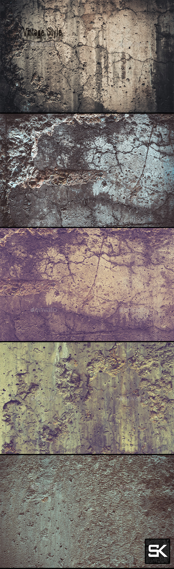 GraphicRiver Wall Vintage Style 10868927 GraphicRiver Wall Vintage Style 10868927