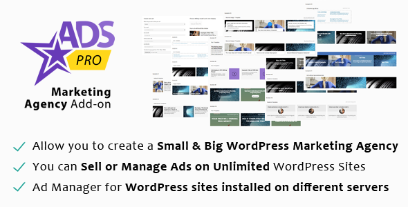 CodeCanyon ADS PRO WordPress Marketing Agency Add-on 10665901 CodeCanyon ADS PRO WordPress Marketing Agency Add-on 10665901