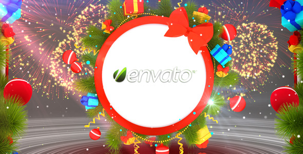 Christmas Logo Reveal Christmas Logo Reveal