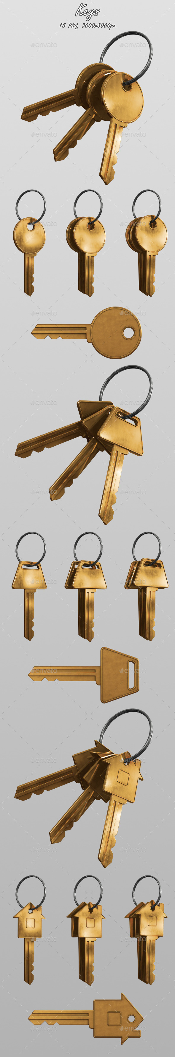 GraphicRiver Keys 10870316 GraphicRiver Keys 10870316