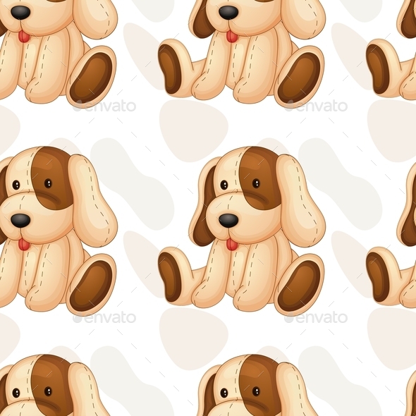 GraphicRiver Soft Toy 10870478 GraphicRiver Soft Toy 10870478