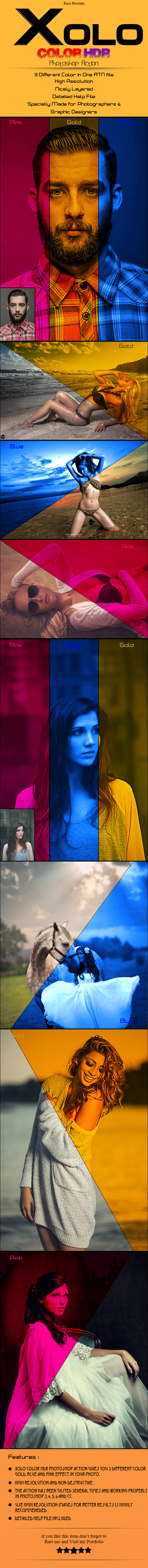 GraphicRiver Xolo Color HDR 10871053 GraphicRiver Xolo Color HDR 10871053