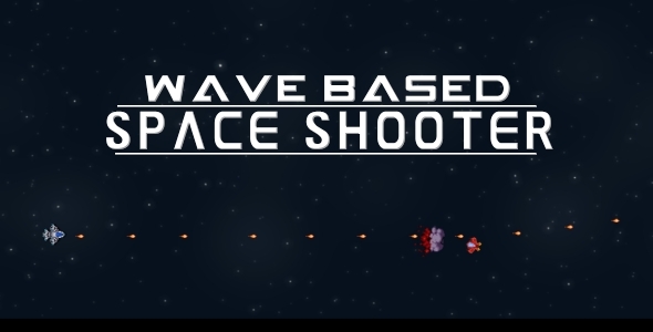 CodeCanyon Wave Based 2D Shooter 10872049 CodeCanyon Wave Based 2D Shooter 10872049