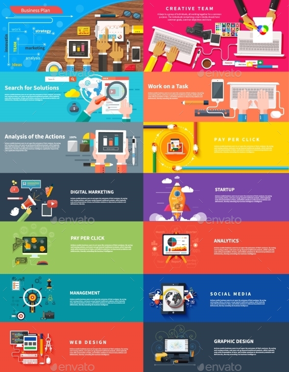 GraphicRiver Management Digital Marketing Startup Planning Seo 10872174 GraphicRiver Management Digital Marketing Startup Planning Seo 10872174