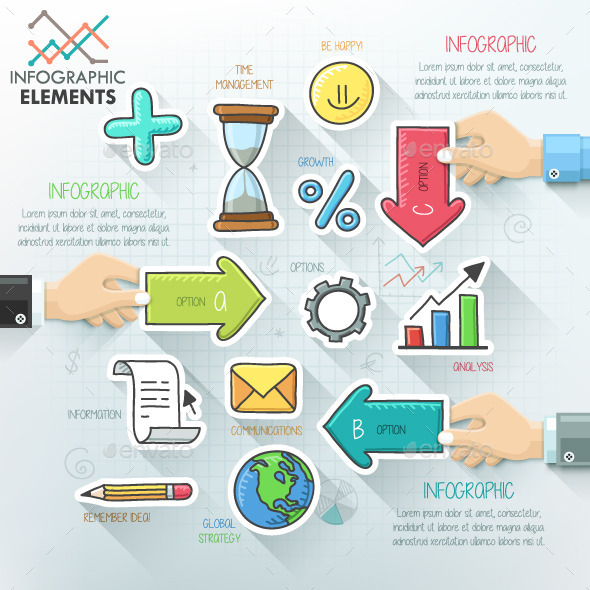GraphicRiver Business Hands Teamwork Infographics 10872527 GraphicRiver Business Hands Teamwork Infographics 10872527