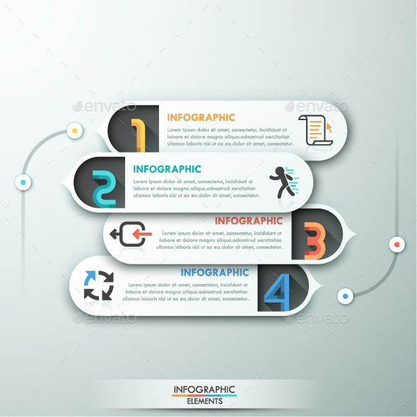 GraphicRiver Modern Infographic Paper Template 10872533 GraphicRiver Modern Infographic Paper Template 10872533
