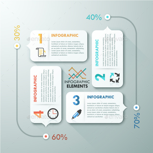 GraphicRiver Modern Infographic Paper Template 10872539 GraphicRiver Modern Infographic Paper Template 10872539
