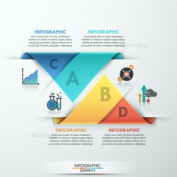 GraphicRiver Modern Infographic Options Template 10872688 GraphicRiver Modern Infographic Options Template 10872688
